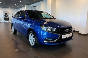 LADA VESTA