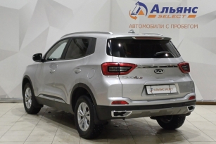 CHERY TIGGO 4 PRO