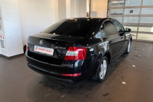 SKODA OKTAVIA