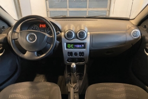 RENAULT SANDERO STEPWAY