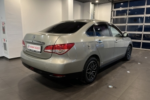 NISSAN ALMERA