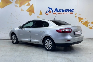RENAULT FLUENCE