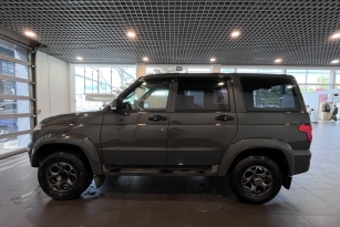 UAZ ПАТРИОТ