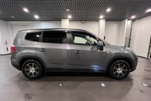 CHEVROLET ORLANDO