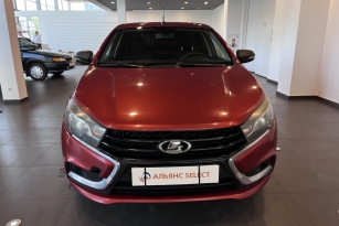 LADA VESTA