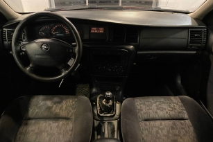 OPEL VECTRA