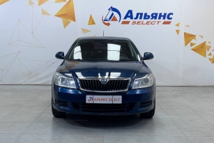 SKODA OKTAVIA