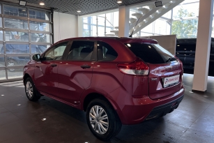 LADA XRAY