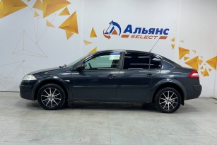 RENAULT MEGANE II EX2CE 110 3C