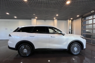 CHERY TIGGO 9