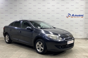 RENAULT FLUENCE