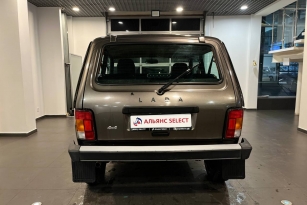 LADA 2121 (4X4)