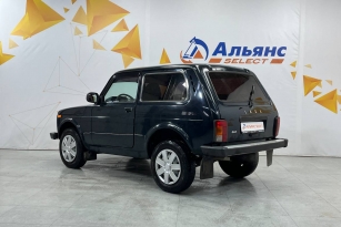 LADA 2121 (4X4)