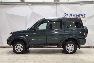 UAZ ПАТРИОТ