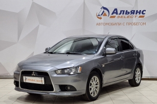 MITSUBISHI LANCER