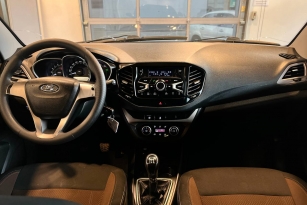 LADA VESTA
