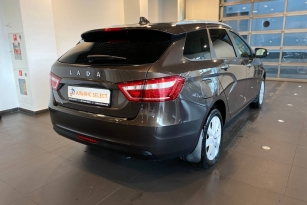 LADA VESTA