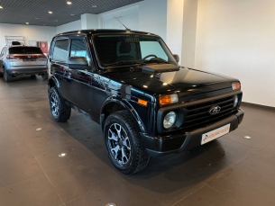 LADA 2121 (4X4)