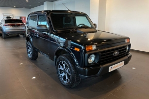 LADA 2121 (4X4)