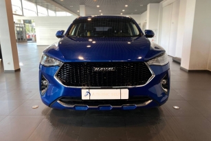 HAVAL F7X