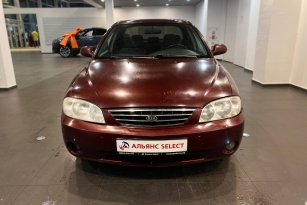 KIA SPECTRA