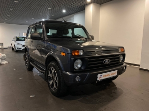 LADA 2121 (4X4)