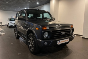 LADA 2121 (4X4)