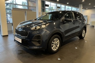 KIA SPORTAGE QL