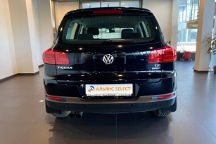 VOLKSWAGEN TIGUAN NEW