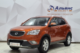 SSANGYONG ACTYON