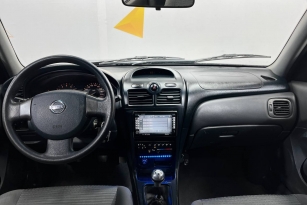 NISSAN ALMERA CLASSIC