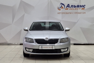 SKODA OKTAVIA