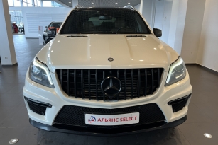 MERCEDES-BENZ GL