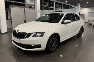 SKODA OKTAVIA
