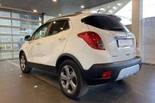 OPEL MOKKA