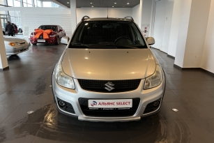 SUZUKI SX4