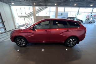 LADA VESTA