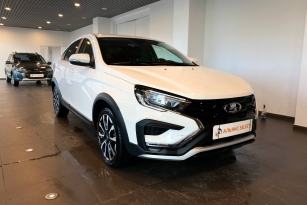 LADA VESTA