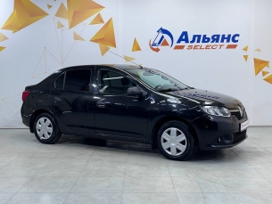 RENAULT LOGAN