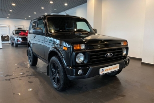 LADA 2121 (4X4)
