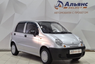 DAEWOO MATIZ