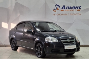 CHEVROLET AVEO