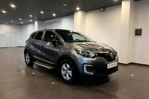 RENAULT KAPTUR