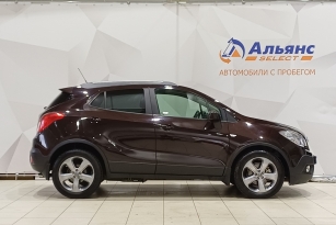 OPEL MOKKA