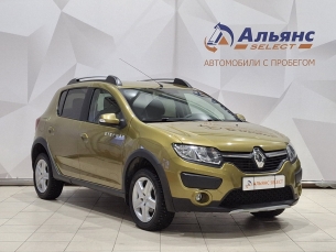 RENAULT SANDERO