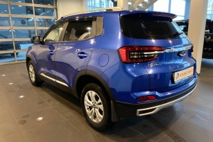 CHERY TIGGO 4