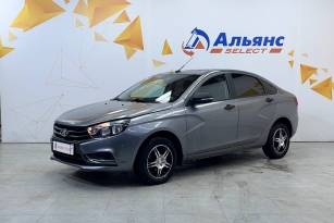 LADA VESTA