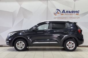 CHERY TIGGO 4