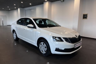 SKODA OKTAVIA