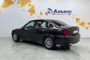 OPEL VECTRA